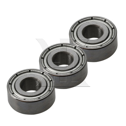BQLZR Steel Miniature Ball Bearing MR104ZZ 4mmx10mmx4mm for Power Tools
