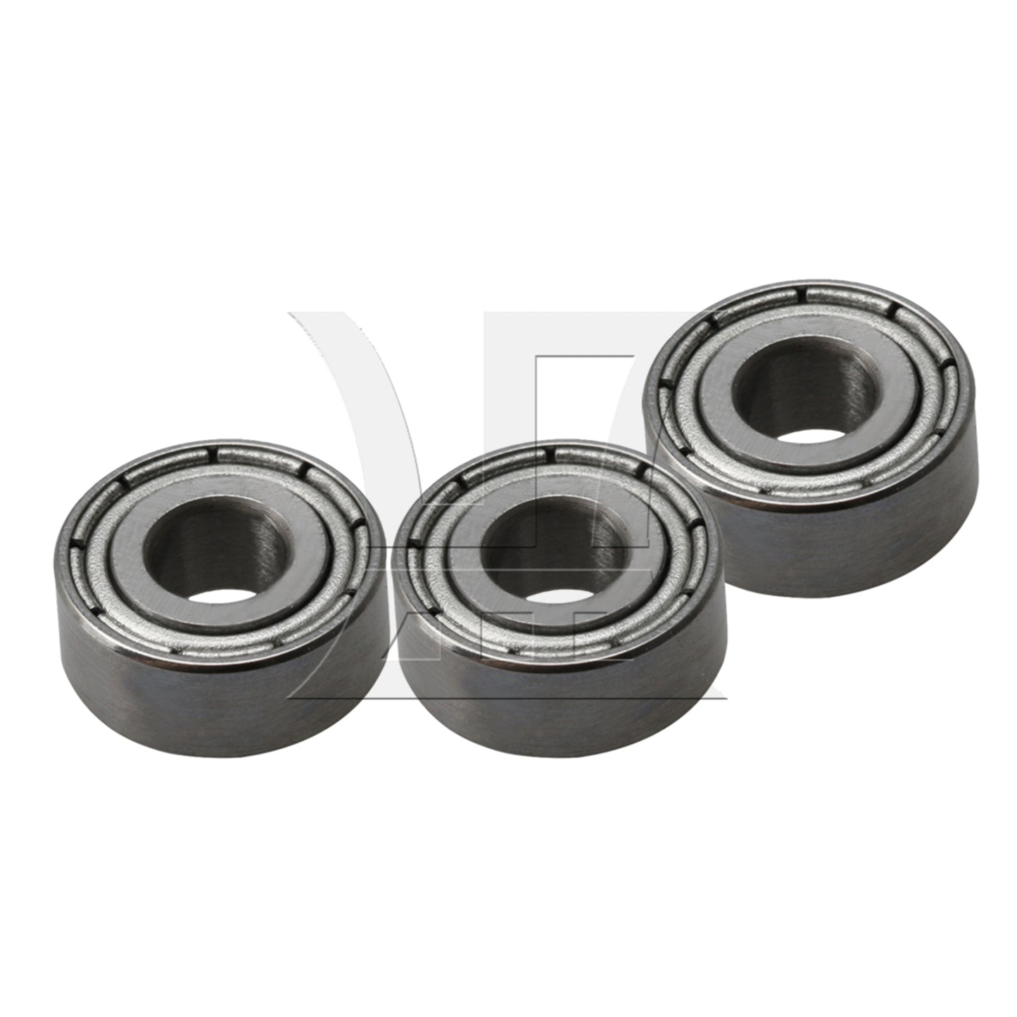 BQLZR Steel Miniature Ball Bearing MR104ZZ 4mmx10mmx4mm for Power Tools