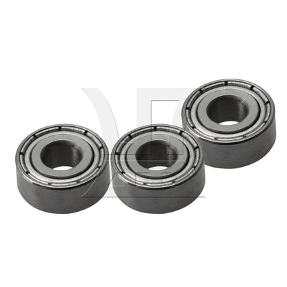 BQLZR Steel Miniature Ball Bearing MR104ZZ 4mmx10mmx4mm for Power Tools