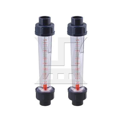 BQLZR  LZS-15 Plstic Water Flow Meter 6-60L/H for Flow Monitoring of Small Cooling Systems