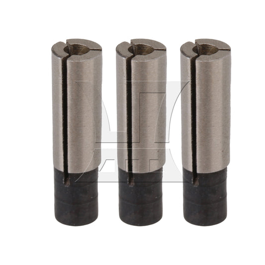 BQLZR Collet Adapter CNC Routers 1/4" to 1/8" Tungsten Steel Engraving Bit