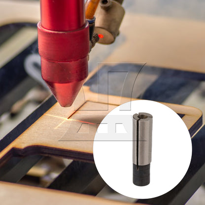 BQLZR Collet Adapter CNC Routers 1/4" to 1/8" Tungsten Steel Engraving Bit