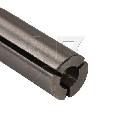 BQLZR Collet Adapter CNC Routers 1/4" to 1/8" Tungsten Steel Engraving Bit