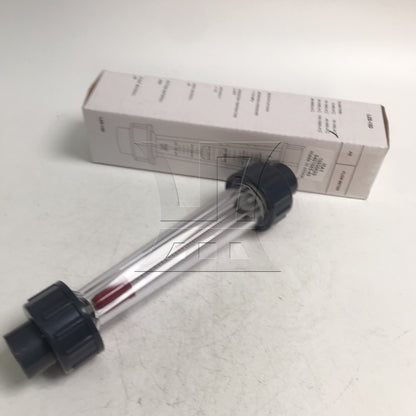 BQLZR  Plastic Tube Liquid Flow-meter for Flow 200mm 16-160L/H LZS-15