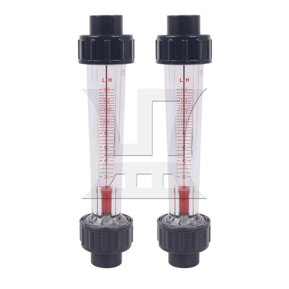 BQLZR  Plastic Tube Liquid Flow-meter for Flow 200mm 16-160L/H LZS-15