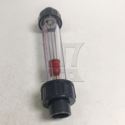 BQLZR  Plastic Tube Liquid Flow-meter for Flow 200mm 16-160L/H LZS-15