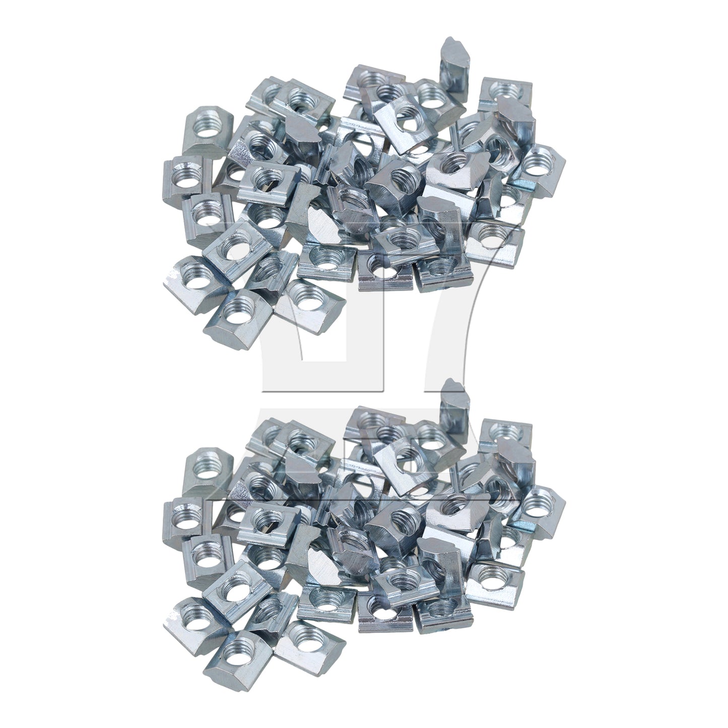 BQLZR T Sliding Nut Drop In M6 for 20 Series European Aluminum Slot BQLZR