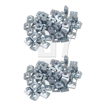 BQLZR T Sliding Nut Drop In M6 for 20 Series European Aluminum Slot BQLZR