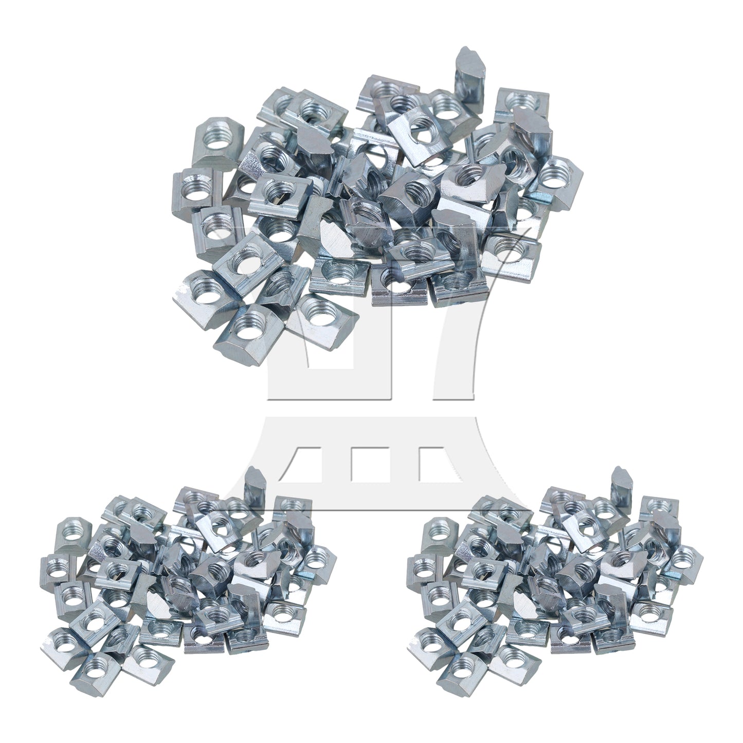 BQLZR T Sliding Nut Drop In M6 for 20 Series European Aluminum Slot BQLZR