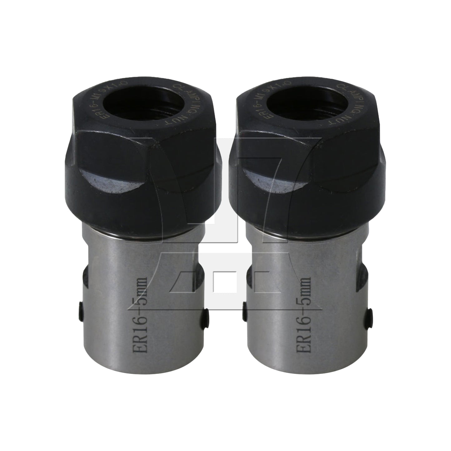 BQLZR ER16 Motor Spindle Extension Rod