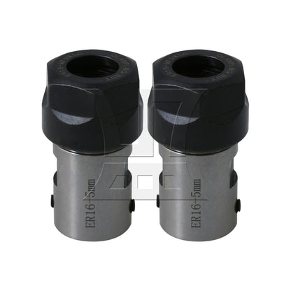 BQLZR ER16 Motor Spindle Extension Rod