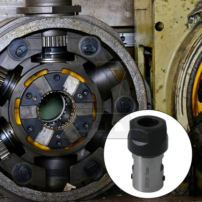 BQLZR ER16 Motor Spindle Extension Rod