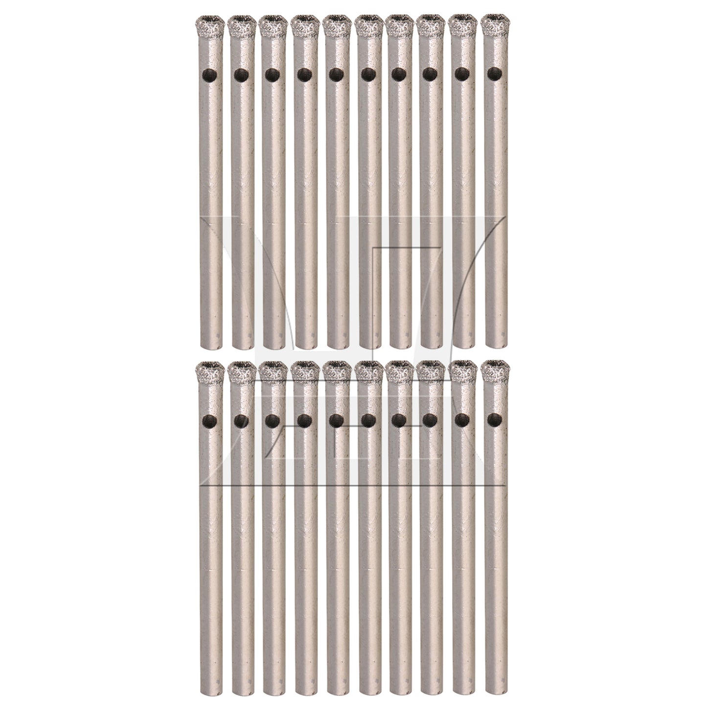 BQLZR Carving Drilling Hole Tools Drill Bits Glass Tile Marble Granite 2mm