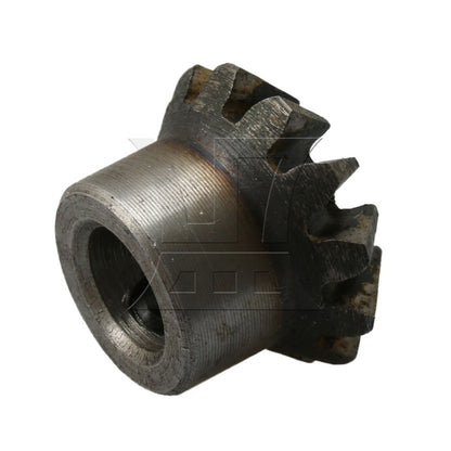 BQLZR  Tapered Bevel Gear 1.5 Module 12 Teeth 8mm Hole Diameter 90 Degree