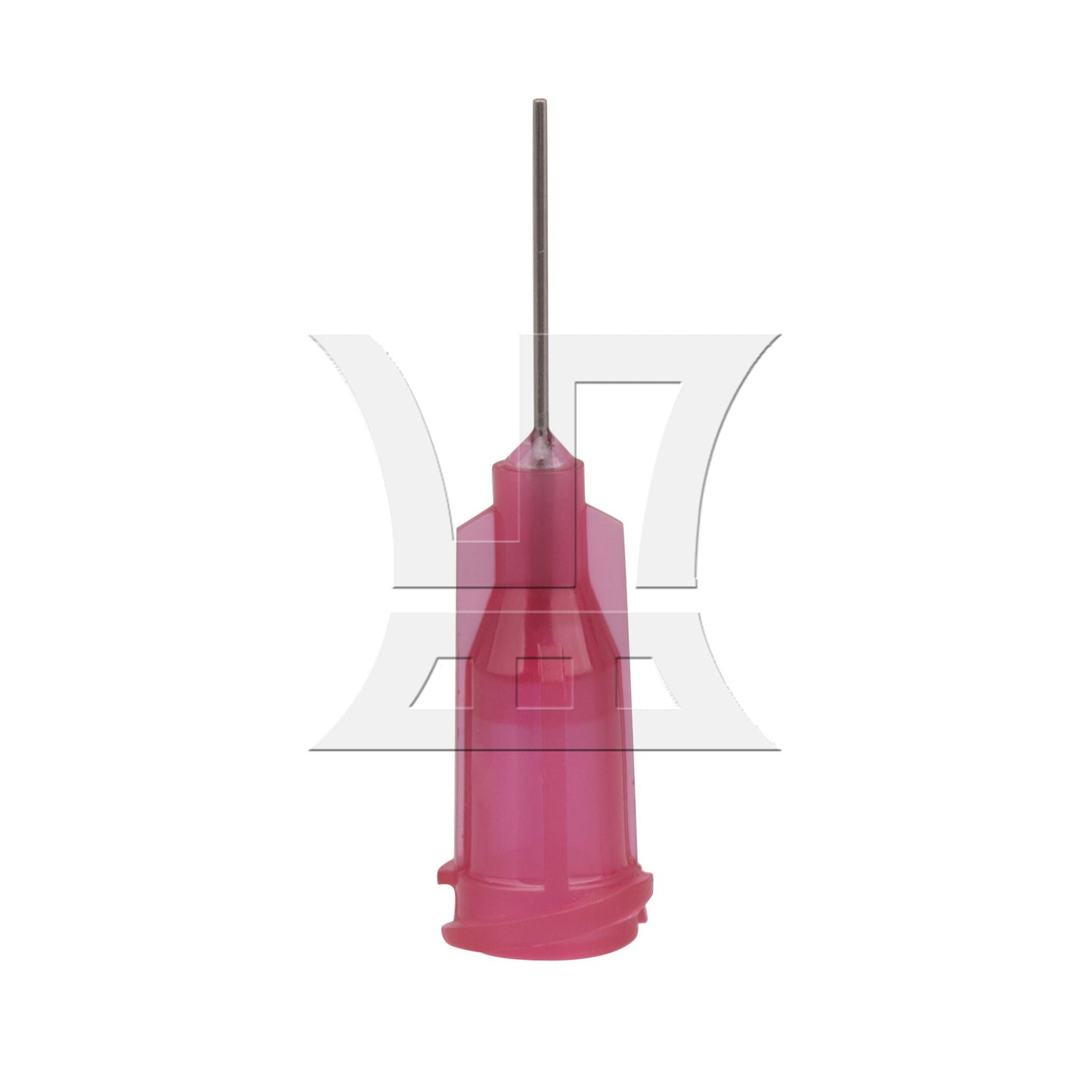 BQLZR 200 Pieces Red Dispensing Blunt Tool 1/2" For Liquid Dispenser Adhesive Glue