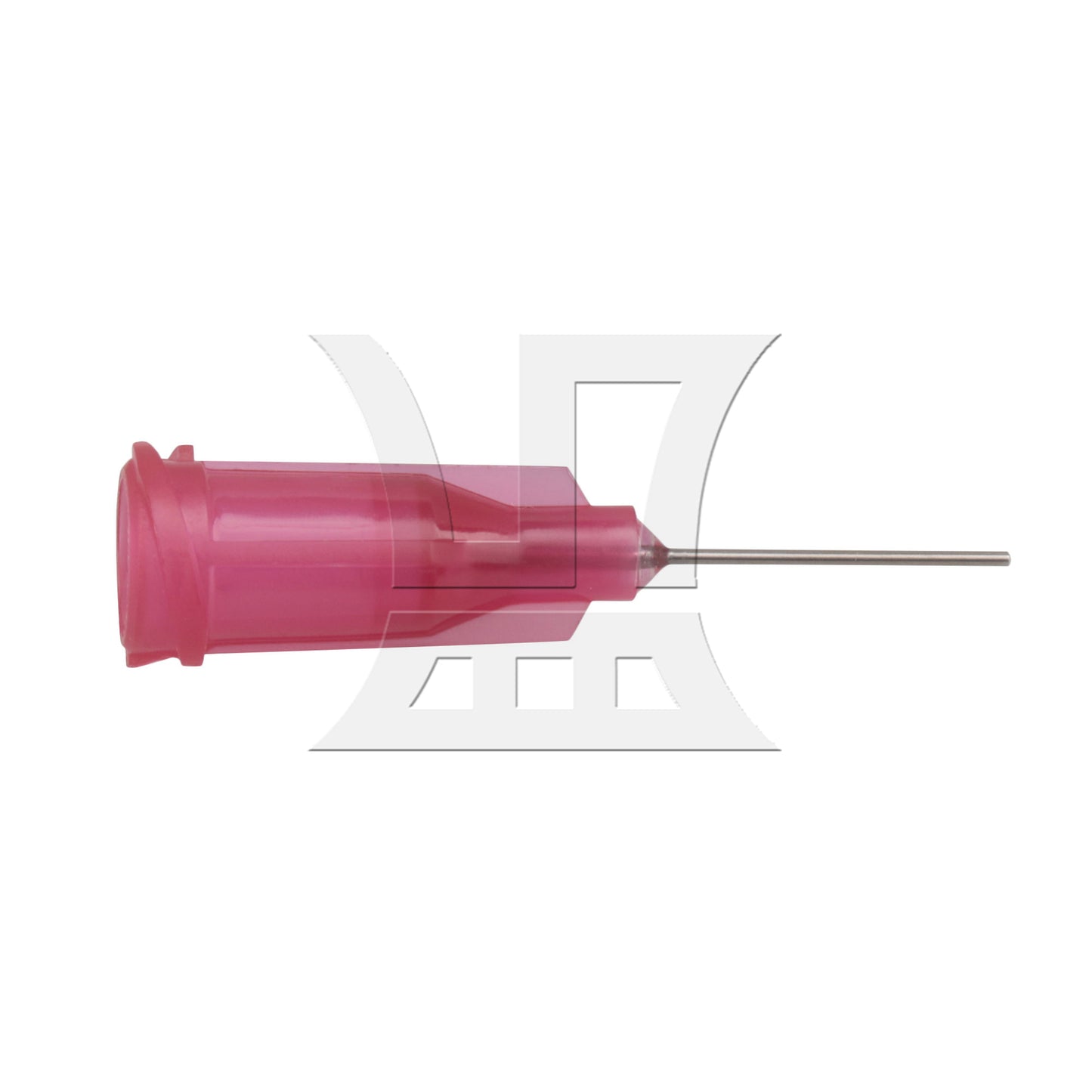 BQLZR 200 Pieces Red Dispensing Blunt Tool 1/2" For Liquid Dispenser Adhesive Glue