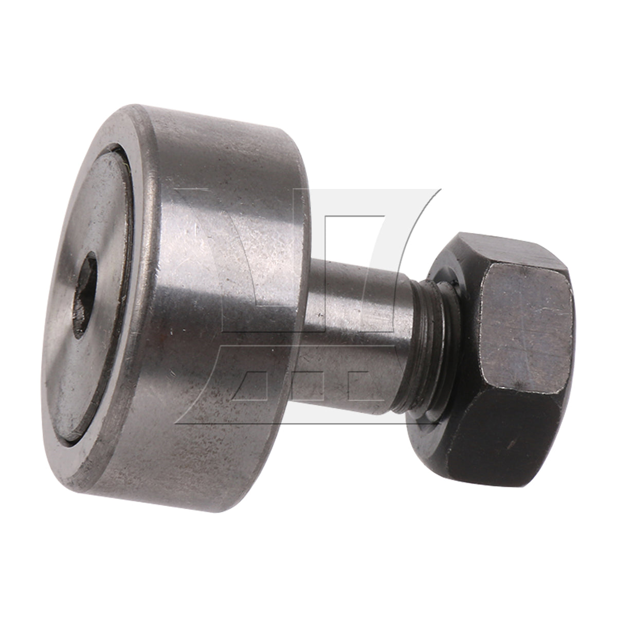 BQLZR 2pcs Cam Follower Track Runner Bearings for Industrial Machine Tools 32mm Dia KR32