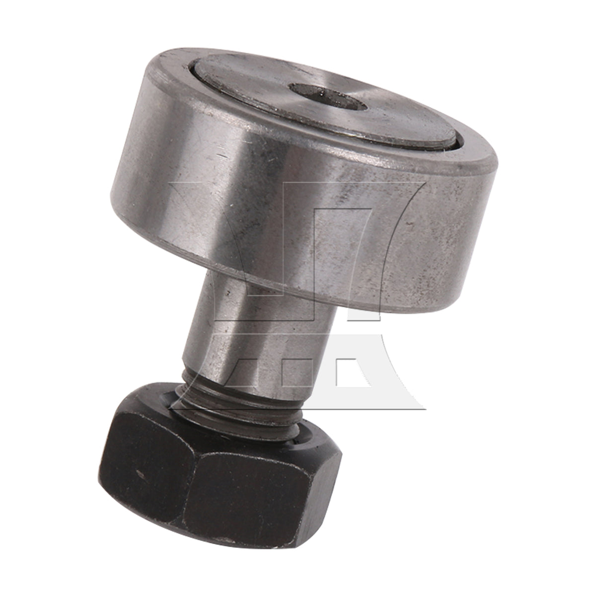 BQLZR 2pcs Cam Follower Track Runner Bearings for Industrial Machine Tools 32mm Dia KR32