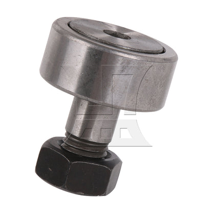 BQLZR 2pcs Cam Follower Track Runner Bearings for Industrial Machine Tools 32mm Dia KR32