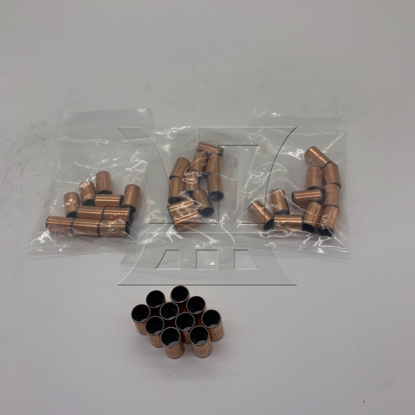 BQLZR SF-1 Self Lubricating Composite Bearing Bushing Sleeve 10 x 12 x 20mm