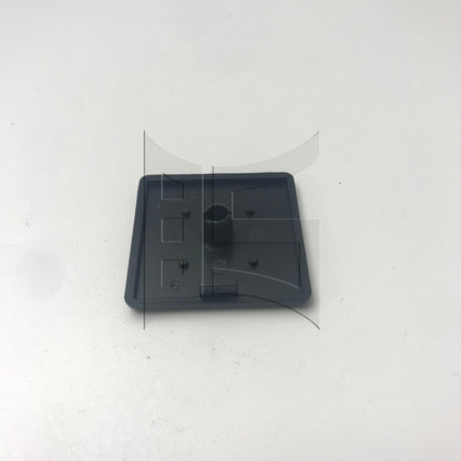 BQLZR 2pcs Extrusion End Cap 40x40mm Plastic for Mountaineering Platforms