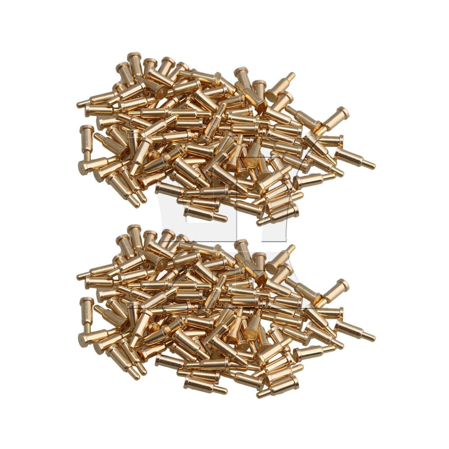 BQLZR  Spring Pogo Pins Probes Contact Probe 2mm Dia for Smart Watch