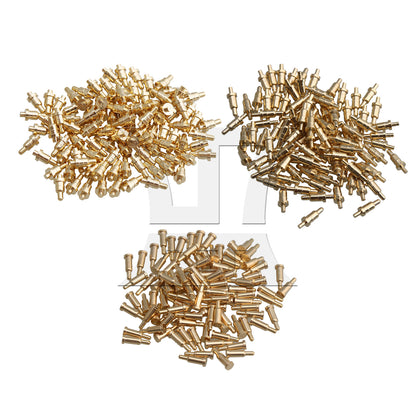 BQLZR  Spring Pogo Pins Probes Contact Probe 2mm Dia for Smart Watch