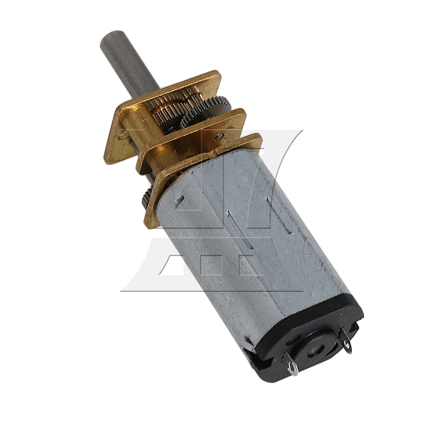 BQLZR 2 Pieces DC6V 300RPM N30 Micro Deceleration Geared Motors Industrial Tools