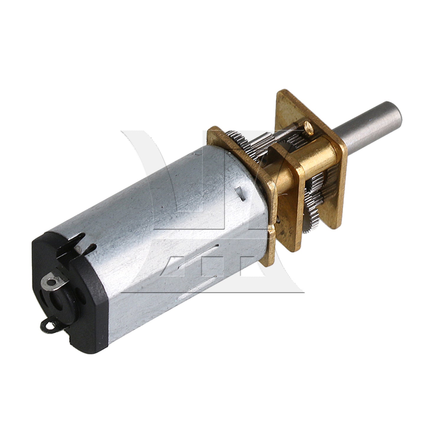 BQLZR 2 Pieces DC6V 300RPM N30 Micro Deceleration Geared Motors Industrial Tools