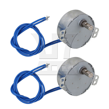 BQLZR AC110V TYC-50 Synchronous Motor for Electric Fan 15-18rpm CW/CCW