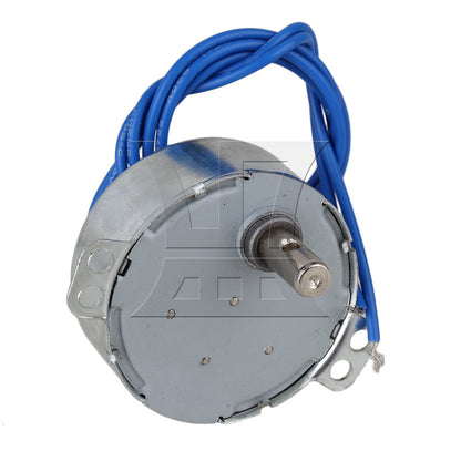 BQLZR AC110V TYC-50 Synchronous Motor for Electric Fan 15-18rpm CW/CCW