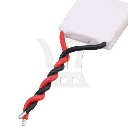BQLZR 4Pieces Replacement for TES1-4902 Thermoelectric Peltier Cooler Plate