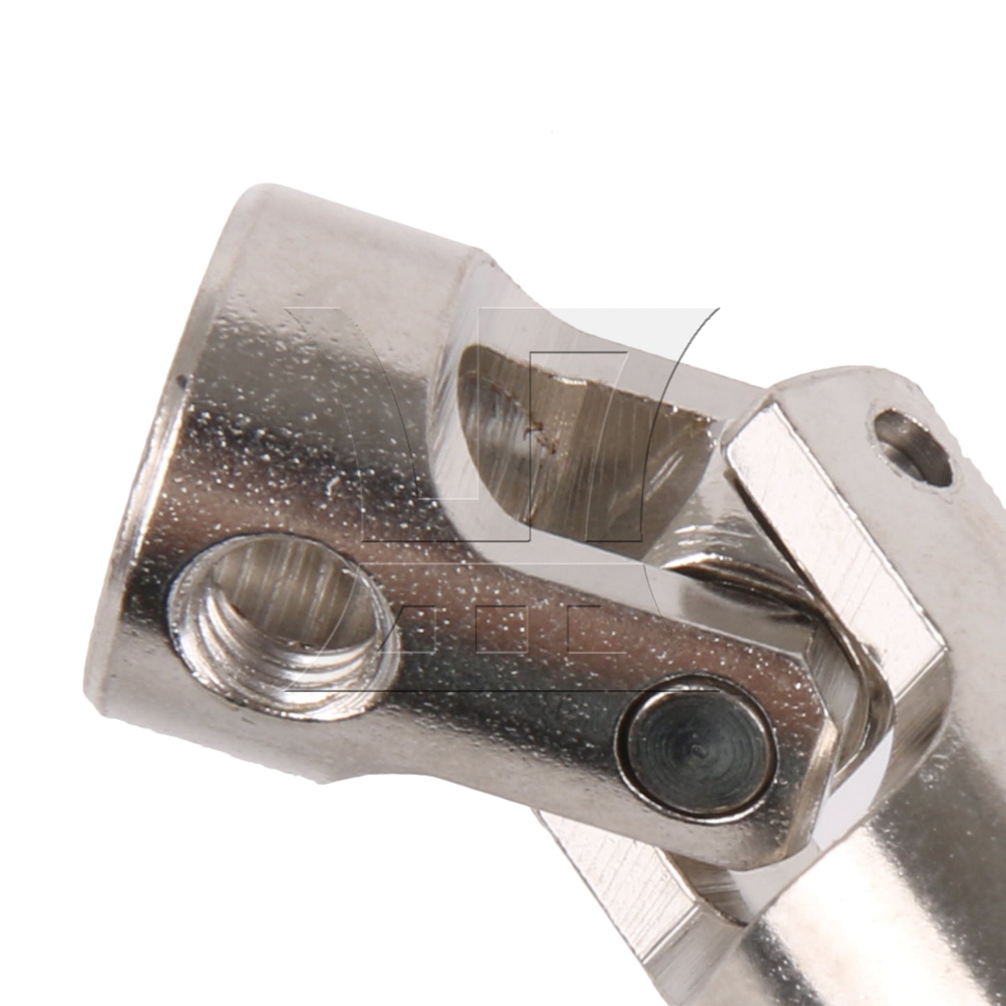 BQLZR  Metal Shaft Coupling Couplers for RC Boat Robot 6-6mm Hole Dia Set