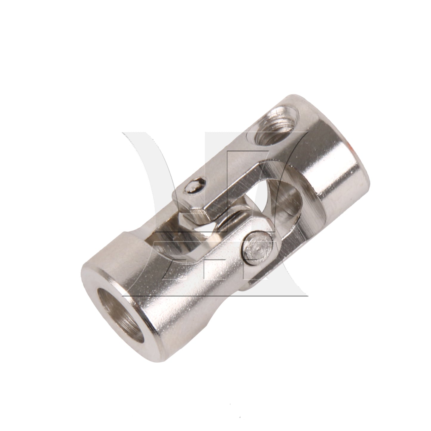 BQLZR  Metal Shaft Coupling Couplers for RC Boat Robot 6-6mm Hole Dia Set