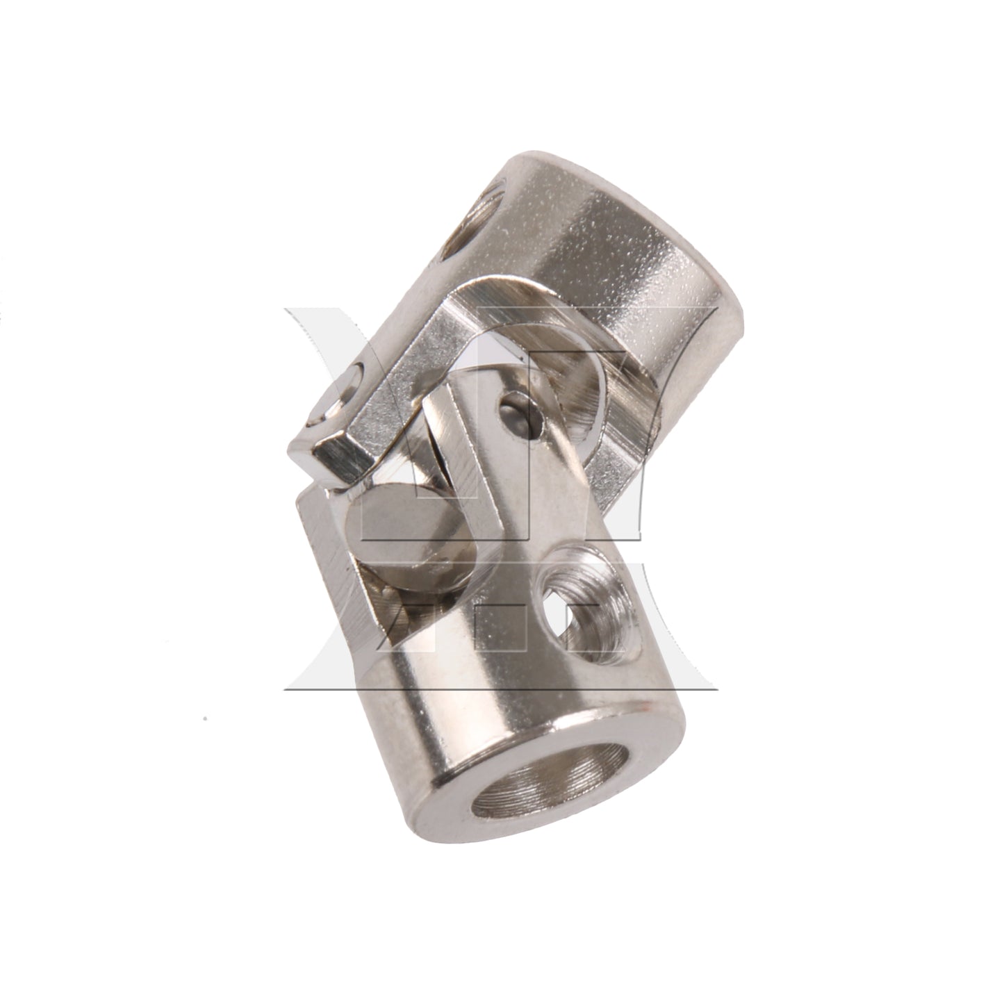 BQLZR  Metal Shaft Coupling Couplers for RC Boat Robot 6-6mm Hole Dia Set