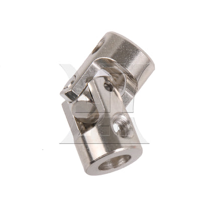 BQLZR  Metal Shaft Coupling Couplers for RC Boat Robot 6-6mm Hole Dia Set