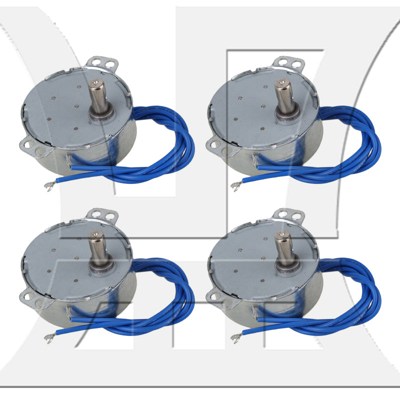BQLZR AC110V TYC-50 Synchronous Motor for Electric Fan 15-18rpm CW/CCW