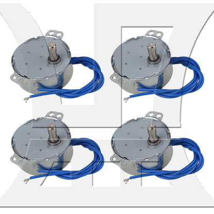 BQLZR AC110V TYC-50 Synchronous Motor for Electric Fan 15-18rpm CW/CCW