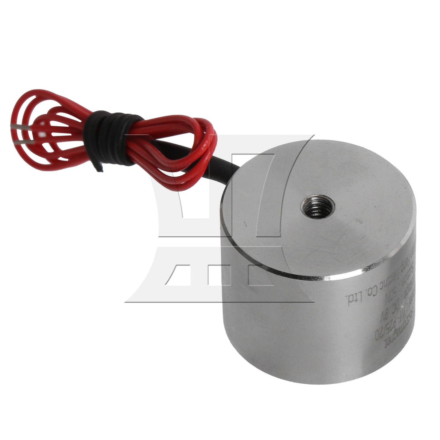 BQLZR DC 9V 50N 0.5A Electric Lifting Magnet Electromagnet Replacement 5kg