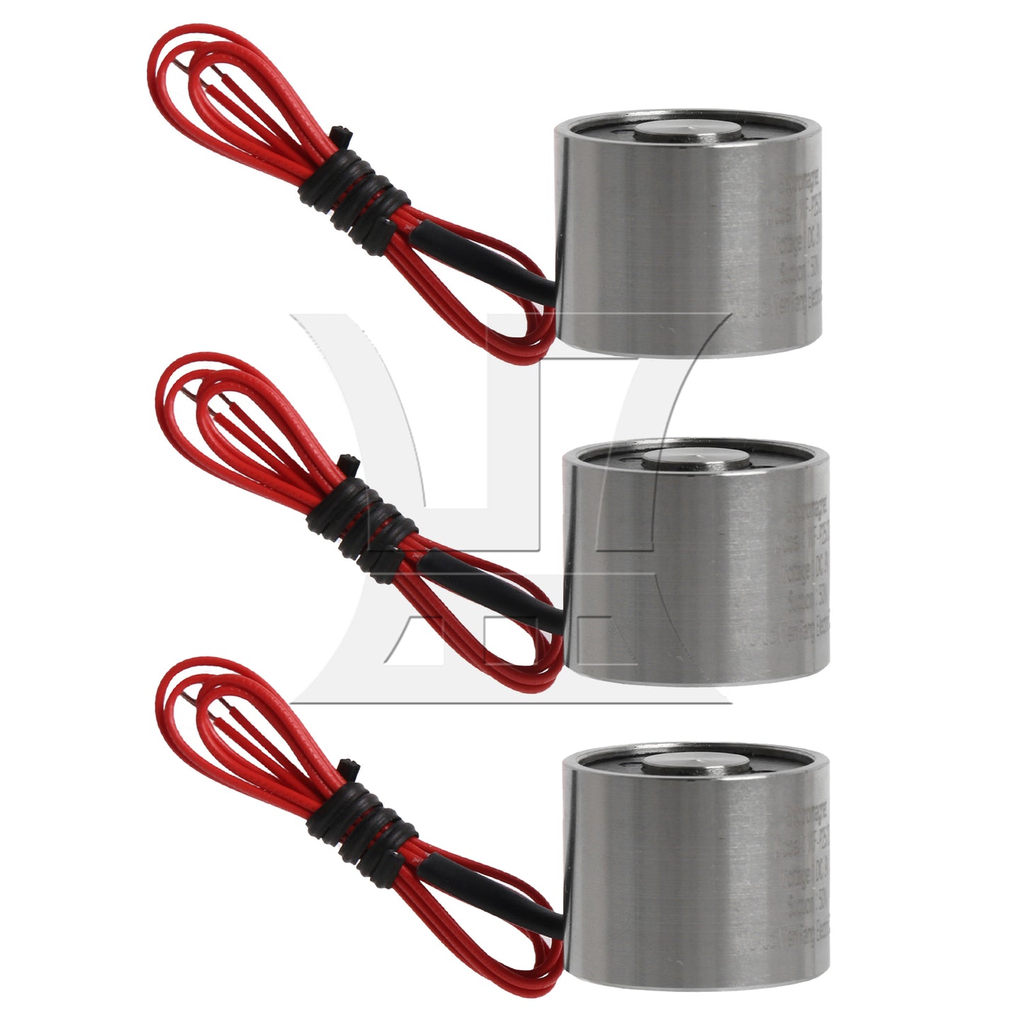 BQLZR DC 9V 50N 0.5A Electric Lifting Magnet Electromagnet Replacement 5kg