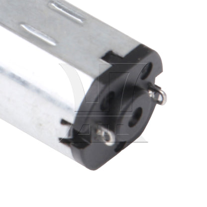 BQLZR High Torque DC 6V 1000RPM Decrease Speed Electric Gearbox Motor 1.2cm