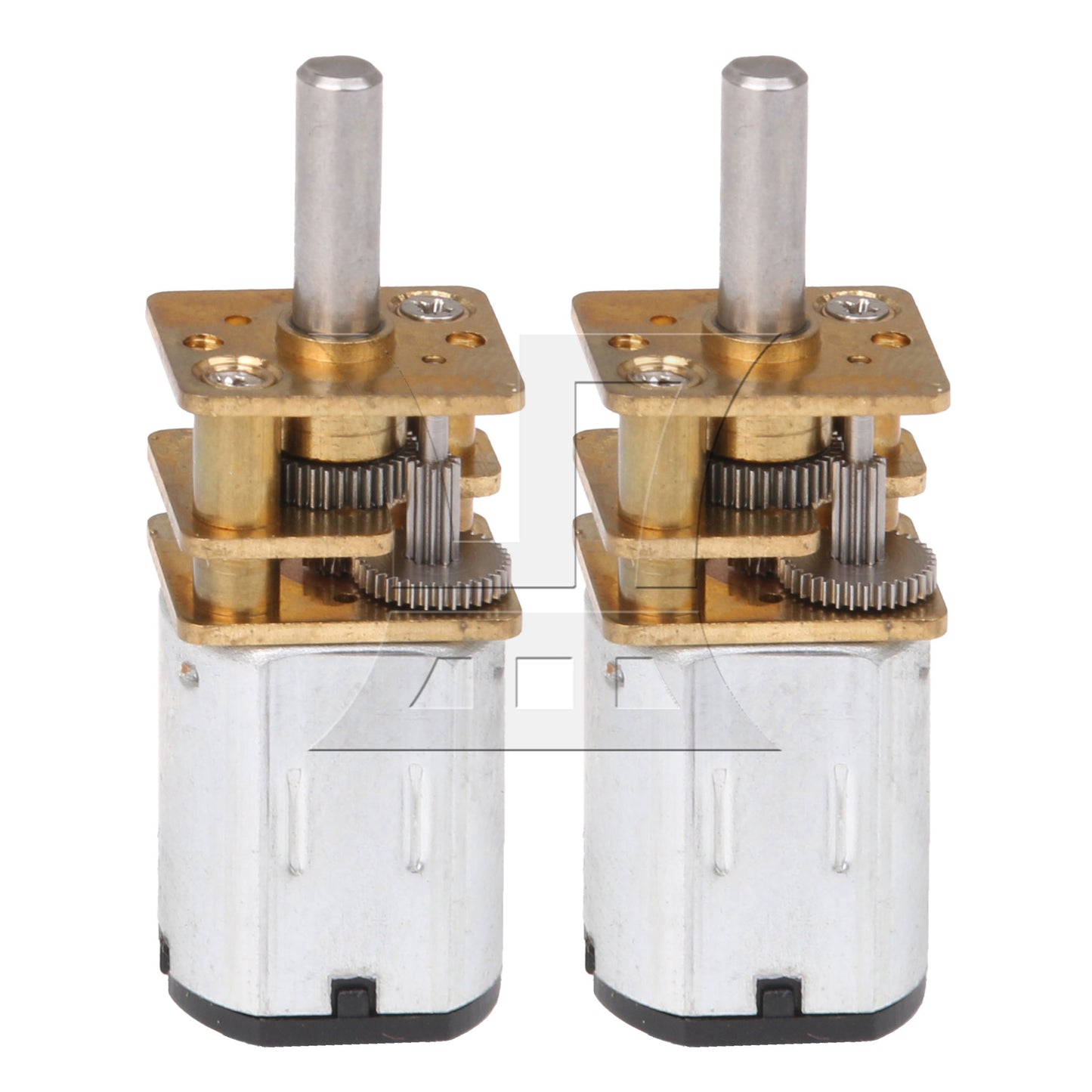 BQLZR High Torque DC 6V 1000RPM Decrease Speed Electric Gearbox Motor 1.2cm