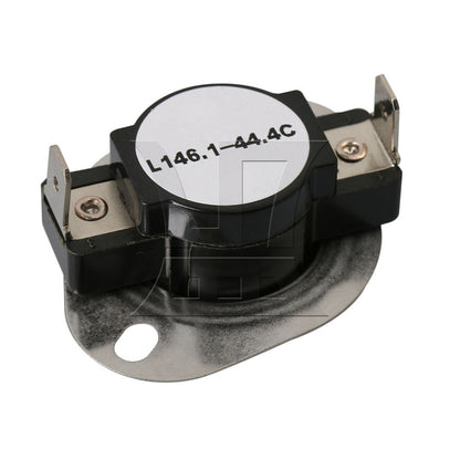 BQLZR Dryer Thermal Fuse Kit 279973 + WP3392519 Fuse + 8577274 Thermistor DIY Parts
