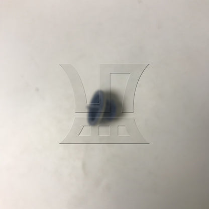 BQLZR 3.6x3.6x2.4cm Plastic Gray Dishwasher Dispenser Cap Rinse Aid Caps