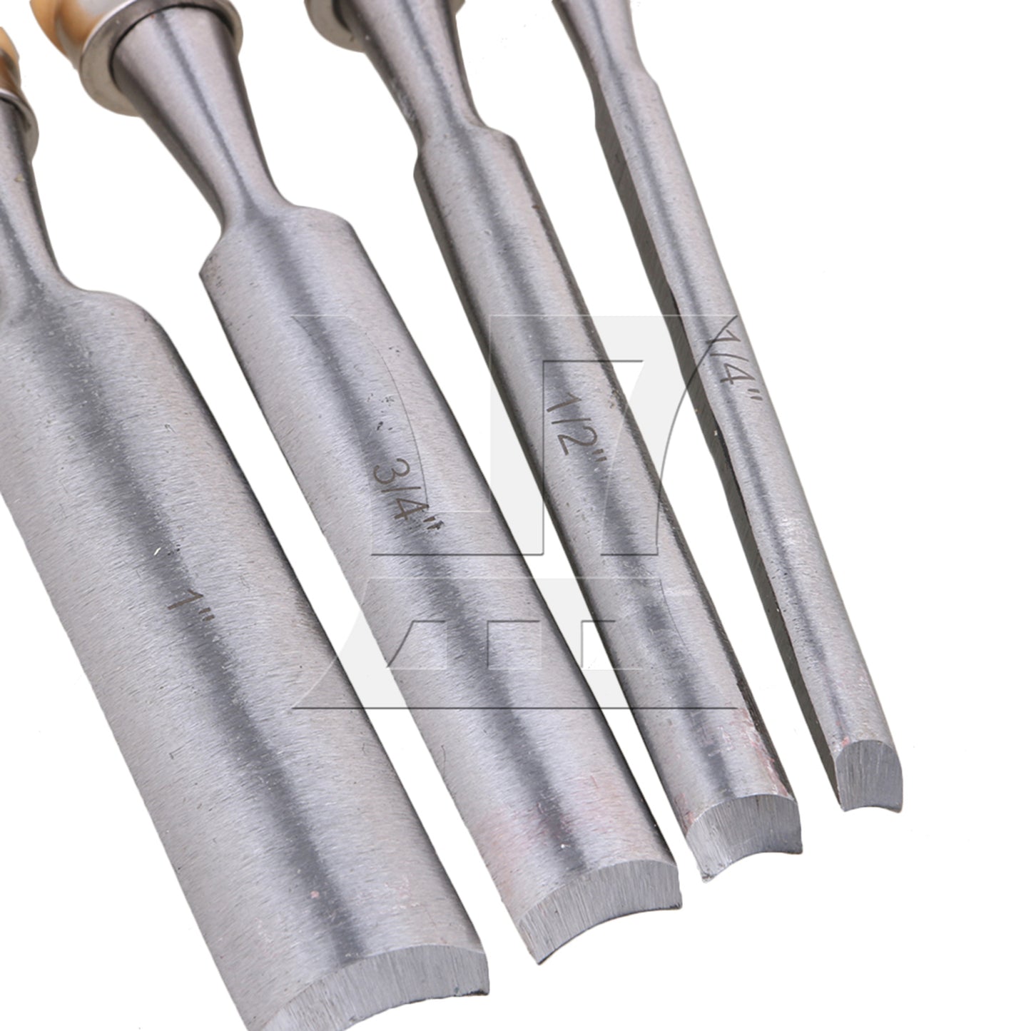 BQLZR 50Pcs Plastic Black Bed Slat Holder 55mm and 4Pcs Wood Chisel Replacement Kit
