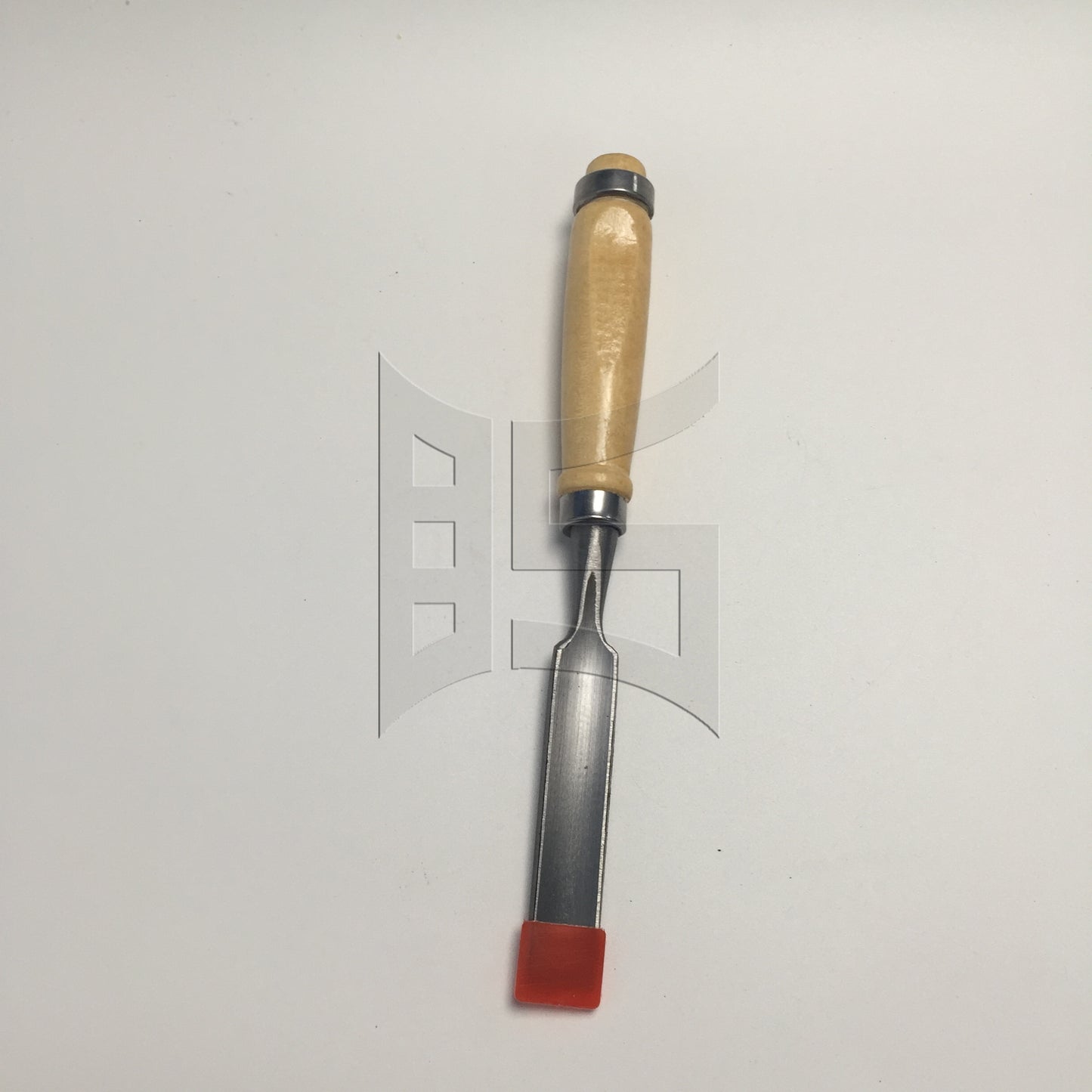 BQLZR Wood Carving Chisel Tools 9.45 x 0.94 Inch Set with Sharpening Stone Hammer