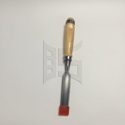 BQLZR Wood Carving Chisel Tools 9.45 x 0.94 Inch Set with Sharpening Stone Hammer