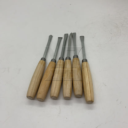 BQLZR Wood Carving Chisel Tools in 1 Kit w/ Sharpening Stone 8-Ounce Claw Hammer