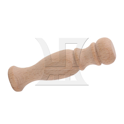 BQLZR 5Pieces Unpainted Wooden Baluster Spindles for DIY Wood Supplies 2.83"x0.71"
