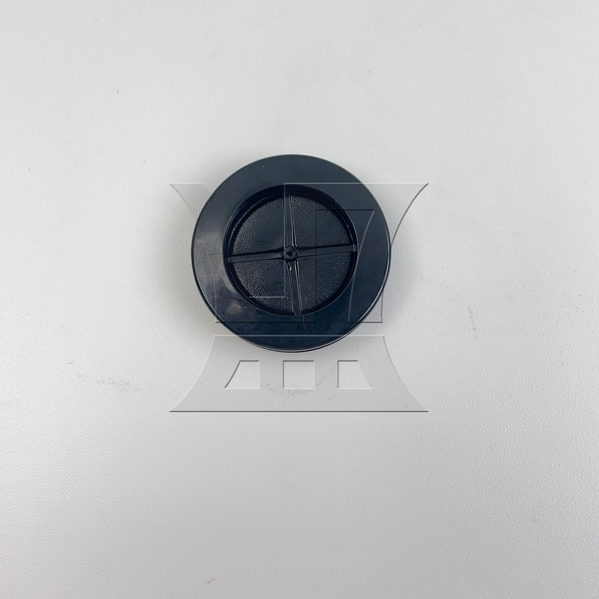 BQLZR Blanking Wire Grommet 1-3/16" Black Double Sided Wiring Rubber Round